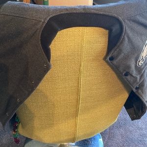 Philadelphia Eagles Jacket and Jersey